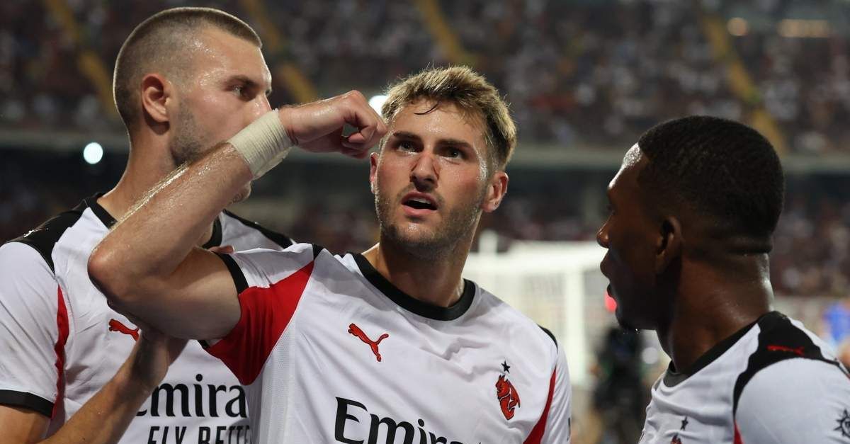Milan, Trevisani: “Gimenez non è un cattivo giocatore. Le parole di Tare …”