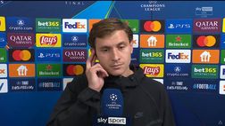 Barella: “Il PSG stasera l’ha voluta di più. La prima cosa che ho detto in spogliatoio è stata…”