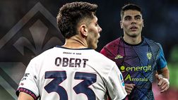 La difesa viola cambia, CorSport: “Interesse vivo per Obert e Viery”