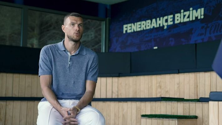 Dzeko: “In Champions davamo tutto, in campionato meno. Mi piace la coppia Thuram-Lautaro” - immagine 1