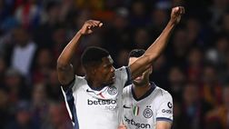 Inter, occhio al futuro di Dumfries: ha molti estimatori in Europa dopo la Champions