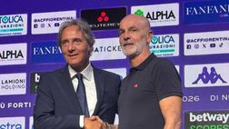 VIDEO VN – Ferrari: “Salutiamo Terracciano. Pioli certo della Fiorentina”