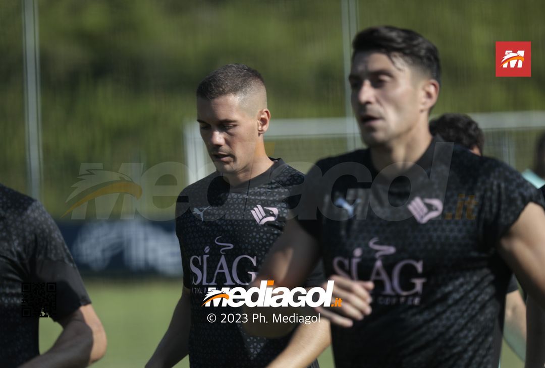 FOTO Ritiro Palermo, i rosanero si allenano a Ronzone: gli scatti più belli (Gallery) - immagine 10