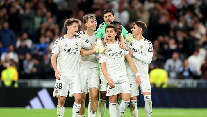 Arda Guler Real Madrid