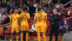 Nazionali, Olanda-Francia 1-2: 62′ per Dumfries. Thuram e gli altri due interisti…
