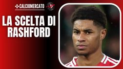 Calciomercato Milan, è arrivata la decisione di Rashford: il suo futuro e tutti i dettagli