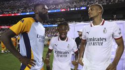 Mercato rossonero e lista Serie A