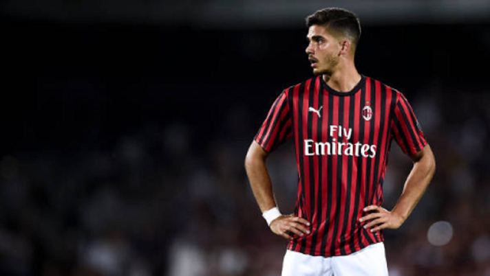 André Silva Milan