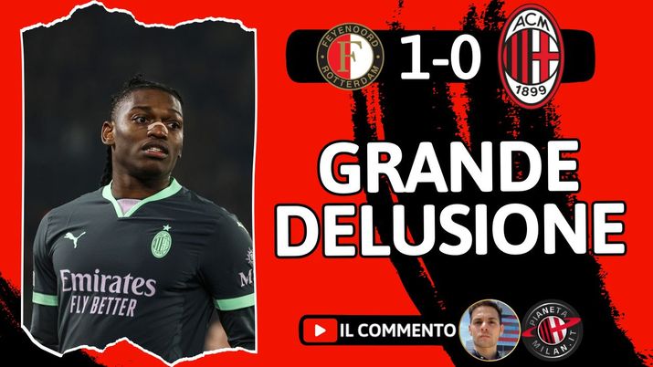 Sulla coscienza di Maignan. Feyenoord-Milan 1-0: solo confusione - immagine 1