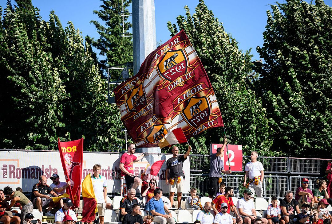 Roma – Cannes 3-0 FOTO GALLERY - immagine 4