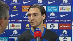 Darmian: “Tifosi fantastici ma non solo stasera. Ci hanno sempre sostenuto e…”