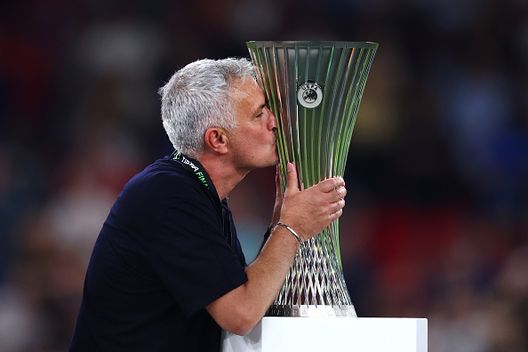 Mourinho: “Vincere non è solo questione di titoli, ma di come li conquisto”- immagine 3