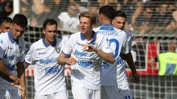 Frosinone, Brescianini: “Dobbiamo cancellare la partita con l’Inter”