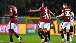 Torino-Napoli, le probabili formazioni: torna Bremer al centro della difesa