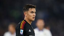 Roma, Dybala potrebbe saltare il Napoli per infortunio: l’obiettivo di Mourinho