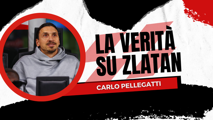 Zlatan Ibrahimovic AC Milan Calciomercato Milan