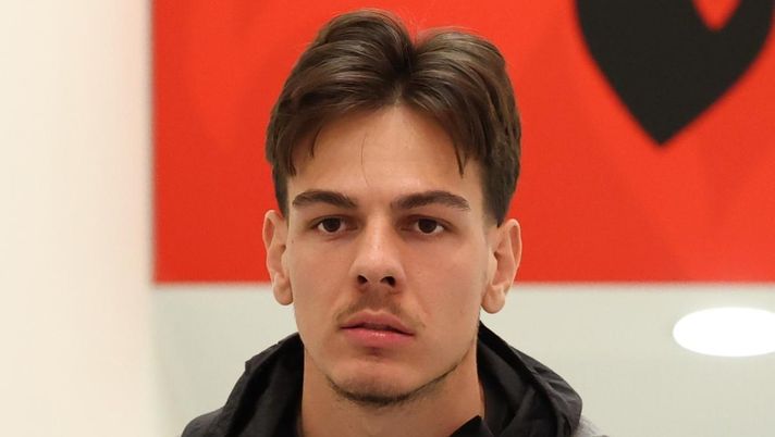 Milan, Jashari: 'Indosso la maglia numero 30 per Messi. Ecco perché'