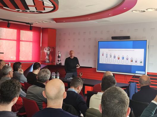 Incontro Milan-FIGC sulle Giovanili: presenti anche Kirovski e Vergine- immagine 2