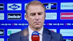 Semplici: “Mou fuoriclasse della comunicazione. Il metodo di Sarri invece…”