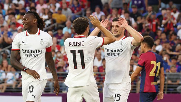 La soluzione migliore per questo Milan è il 433 - immagine 1