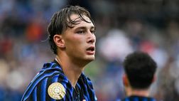 FCIN1908 / Inter, che tegola: si ferma Pio Esposito! Thuram c’è, Frattesi ancora no