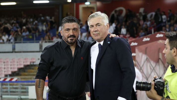 Ex Milan, Ancelotti: “Gattuso CT? Ecco cosa ne penso” - immagine 1