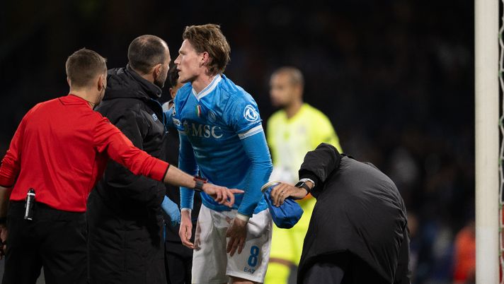 mctominay infortunio