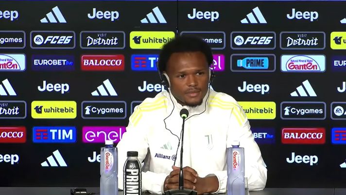 Juventus, Openda: “Felice di esordire contro l’Inter, ecco che partita mi aspetto” - immagine 1