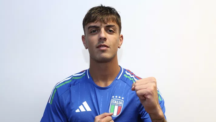 Daniel Maldini Monza Italia