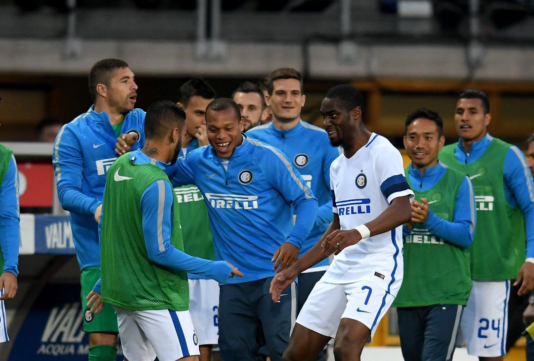 Fotogallery, Torino-Inter 2-2: le immagini di una partita vibrante - immagine 55