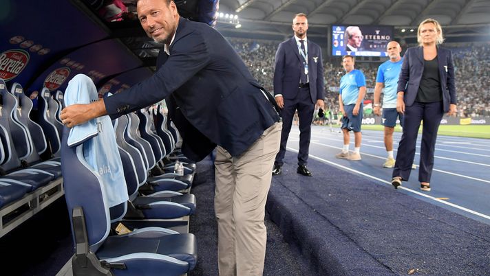 Marcolin ricorda Eriksson Marcolin ricorda Eriksson