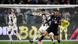 Addio scudetto, resta la Champions: Juve-Napoli fissa il nuovo traguardo – Mattino