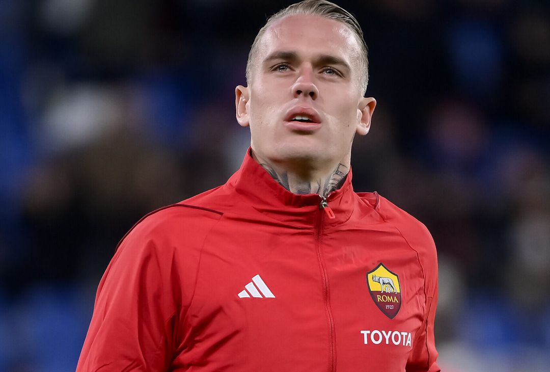 Sassuolo-Roma 1-2 – FOTO GALLERY - immagine 21