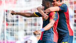 Genoa-Torino 3-0, Ekuban: “Siamo forti, sappiamo che possiamo incidere”