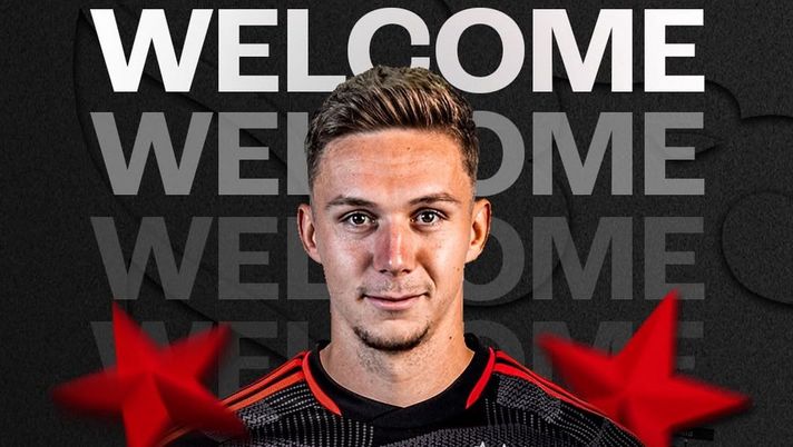 Fiorentina, ti ricordi di Munteanu? Vola in America con un trattamento da top Fiorentina, ti ricordi di Munteanu? Vola in America con un trattamento da top - immagine 1