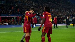 Turbo Roma, Gasp da Champions. Koné più Soulé, volo giallorosso: Sassuolo steso