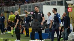 Catania ko, l’ex Palermo Baldini espugna il Massimino nell’andata degli ottavi di playoff