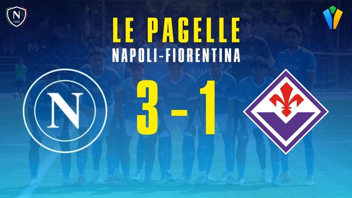 Napoli Primavera da dieci e lode in quel di Cercola: annientata con merito la Fiorentina capolista! Di seguito le consuete pagelle. napoli fiorentina primavera