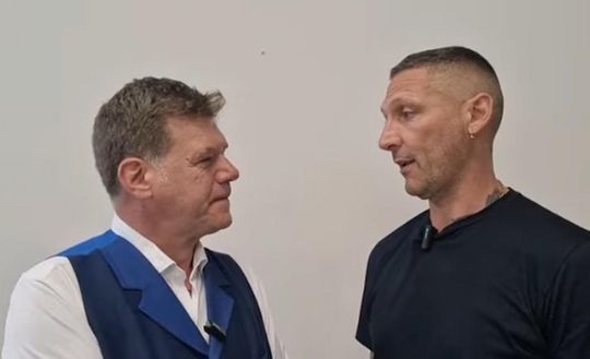 Materazzi: “Grazie Milan che hai cacciato Maldini. L’interista ama Bastoni. E io su Chivu…”- immagine 2