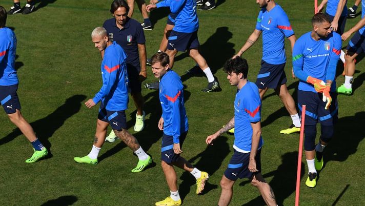 Italia, ufficiali le prime convocazioni di Spalletti: 5 giocatori dell’Inter - immagine 1