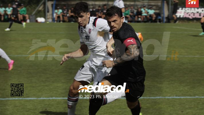 PALERMO-VIRTUS VERONA 0-1, PAGELLE: Pigliacelli ok, rodaggio Brunori-Insigne. Vasic…- immagine 1