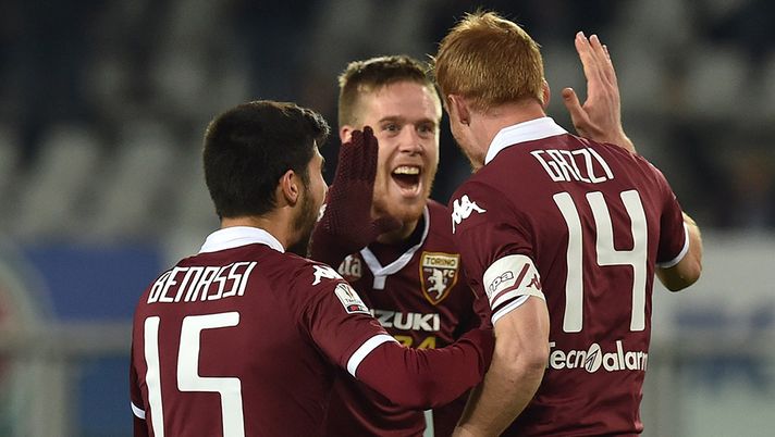 Coppa Italia, le pagelle di Torino-Cesena 4-1: Gazzi il migliore in campo pagelle, Torino-Cesena, Coppa Italia, Gazzi