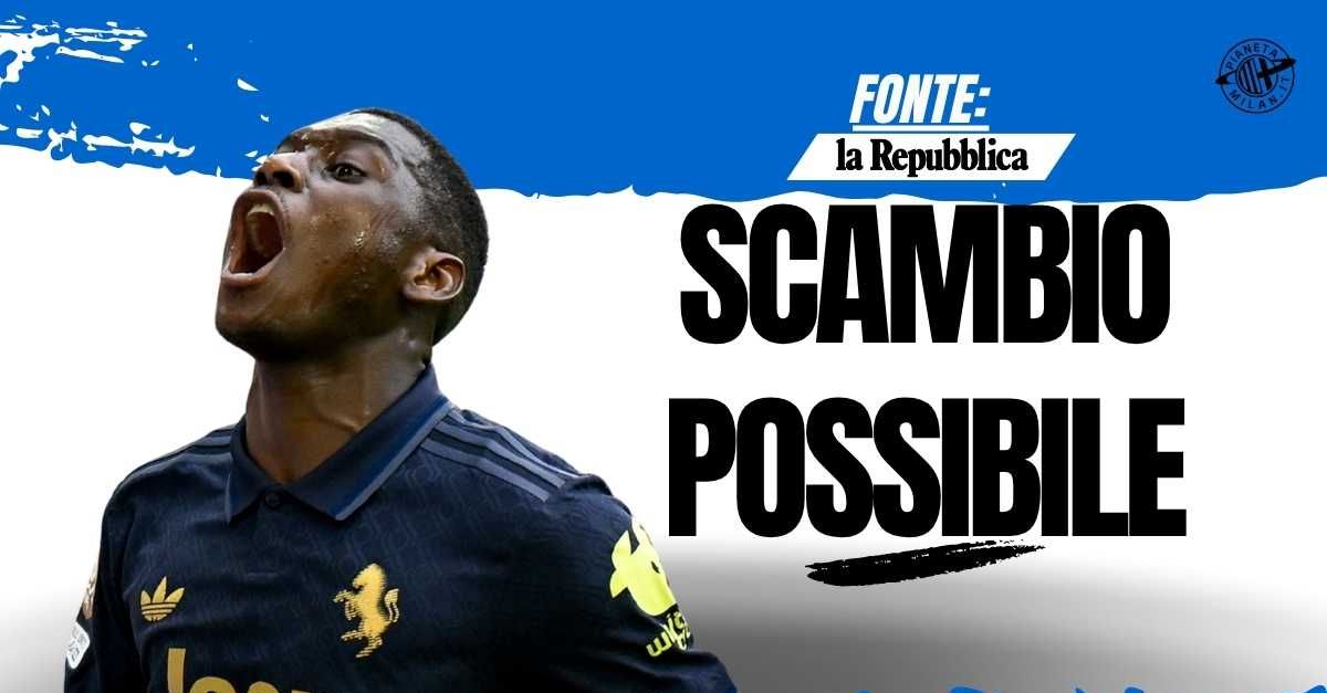 Calciomercato Milan, Kolo Muani possibile? Spunta il clamoroso scambio