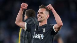 Milik: “Finale? Speriamo di dare gioia ai tifosi! Contento per il gol e Weah…”