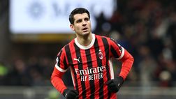 Morata al Como: in giornata il via libera del Galatasaray per l’ex Milan