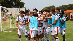 Simone Lontani: sale in Primavera con Renna e fa subito bum bum