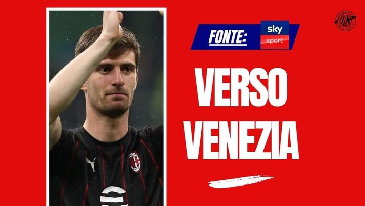 Milan, Baiocchini: 'Jovic intoccabile. Pochi cambi. Gabbia dolorante. Pronto...'