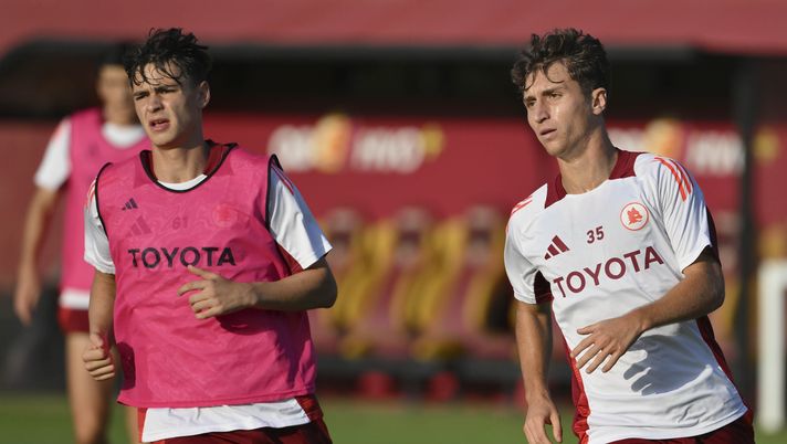 Italia U21-OlandaU21, Baldanzi e Salah-Eddine titolari. Fuori Pisilli - immagine 1