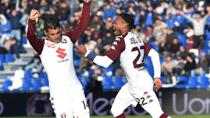 Sassuolo-Torino 1-1, Obi: “Non siamo contenti del pareggio” Sassuolo-Torino 1-1, Obi: “Non siamo contenti del pareggio” - immagine 1