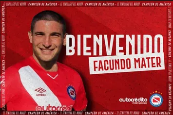 Calciomercato, Vera sempre più via dall’Argentinos: i Semilleros prendono Mater- immagine 2